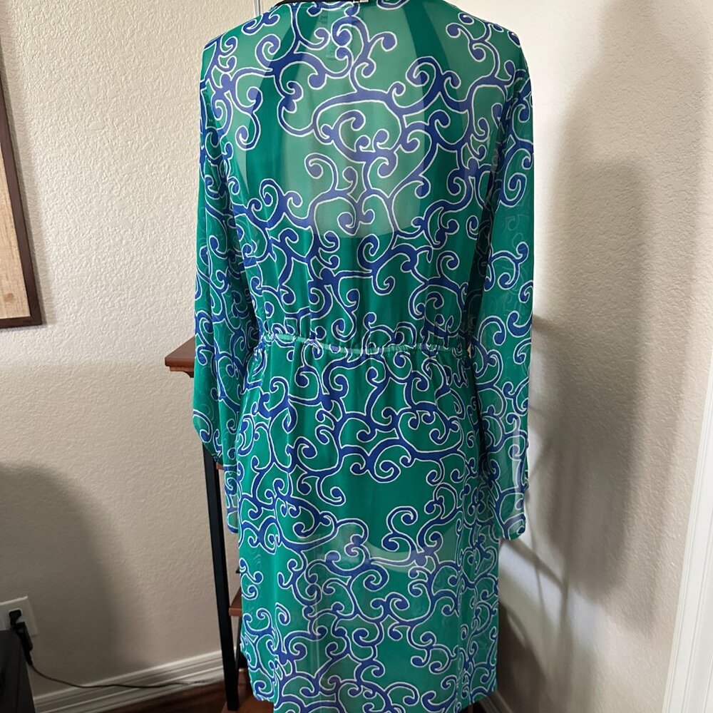 Tommy Bahama Swim Cover Up - Picture 3 of 6